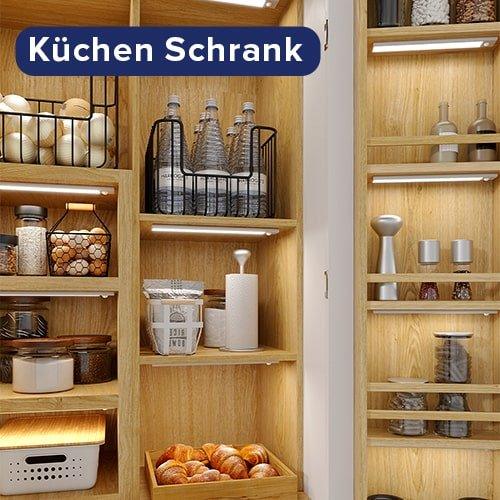 Kleverlicht - Magnetische Bewegungssensor Lampe - Rondor