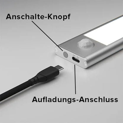 Kleverlicht - Magnetische Bewegungssensor Lampe - Rondor