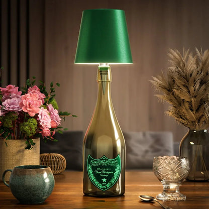 LAMPE BOUTEILLE SANS FIL - Rondor
