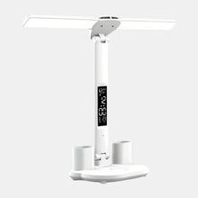 Lampe de Bureau LED Pliable – Double Têtes avec Contrôle Tactile & USB - Rondor