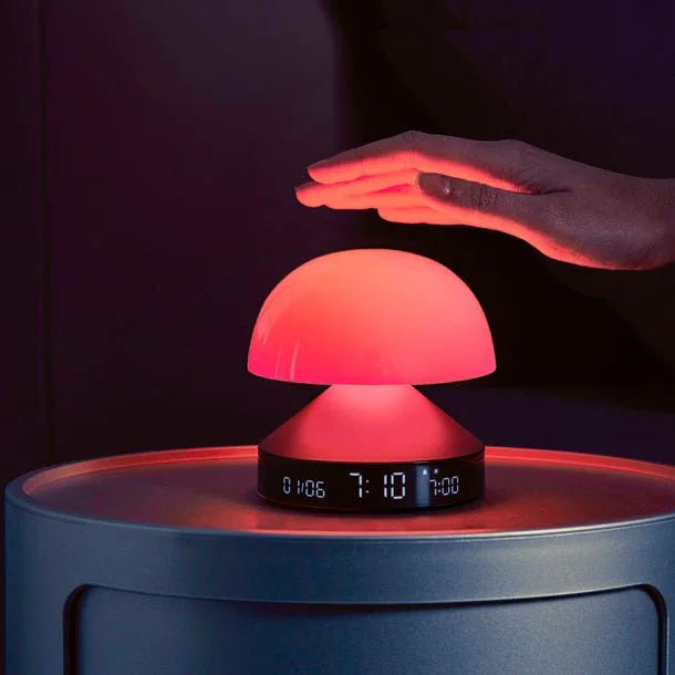 Lampe de Chevet Mina Sunrise – Simulation d’Aube et Crépuscule - Rondor