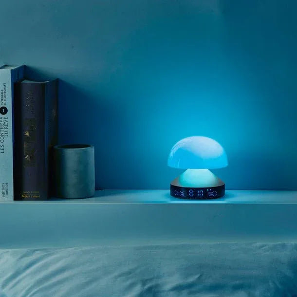 Lampe de Chevet Mina Sunrise – Simulation d’Aube et Crépuscule - Rondor