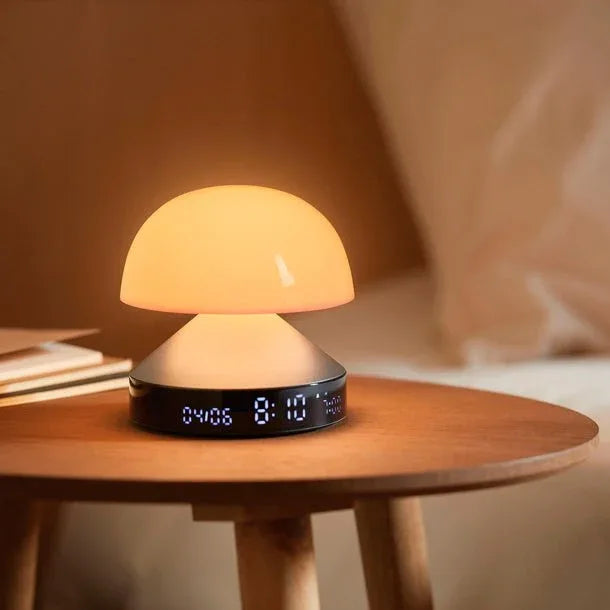 Lampe de Chevet Mina Sunrise – Simulation d’Aube et Crépuscule - Rondor