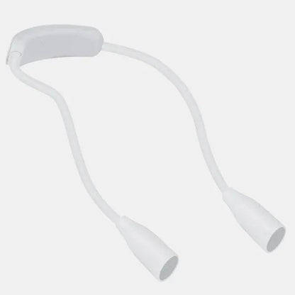 Lampe de Cou à LED – Flexible, Rechargeable par USB & Éclairage Personnalisable - Rondor