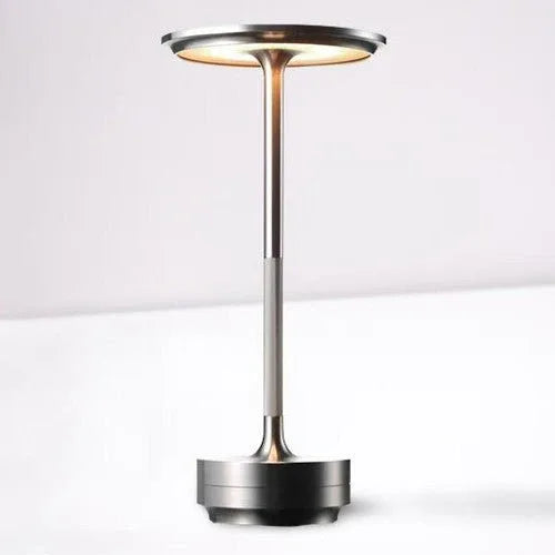 Lampe De Table Sans Fil Portable - Lumière à Intensité Réglable - Rondor