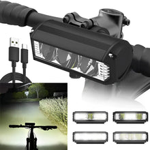 Lampe de Vélo LED LumeRide - Éclairage Ajustable et Puissant - Rondor