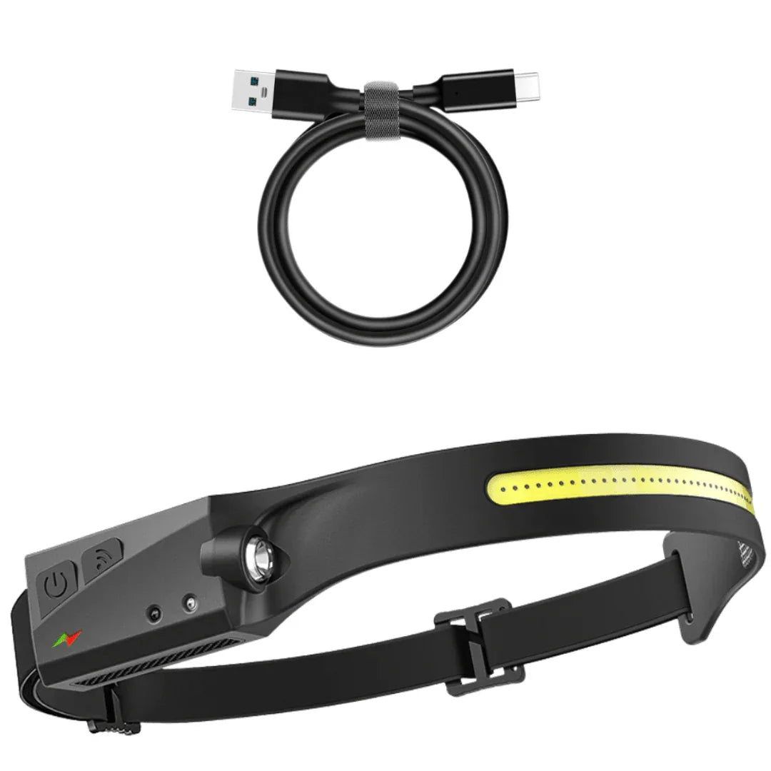 Lampe Frontale LED 230° - Rondor