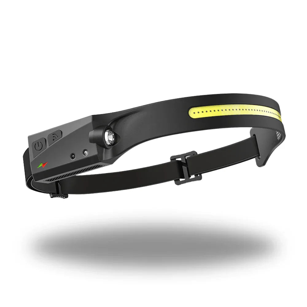 Lampe Frontale LED 230° - Rondor