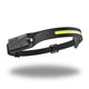 Lampe Frontale LED 230°