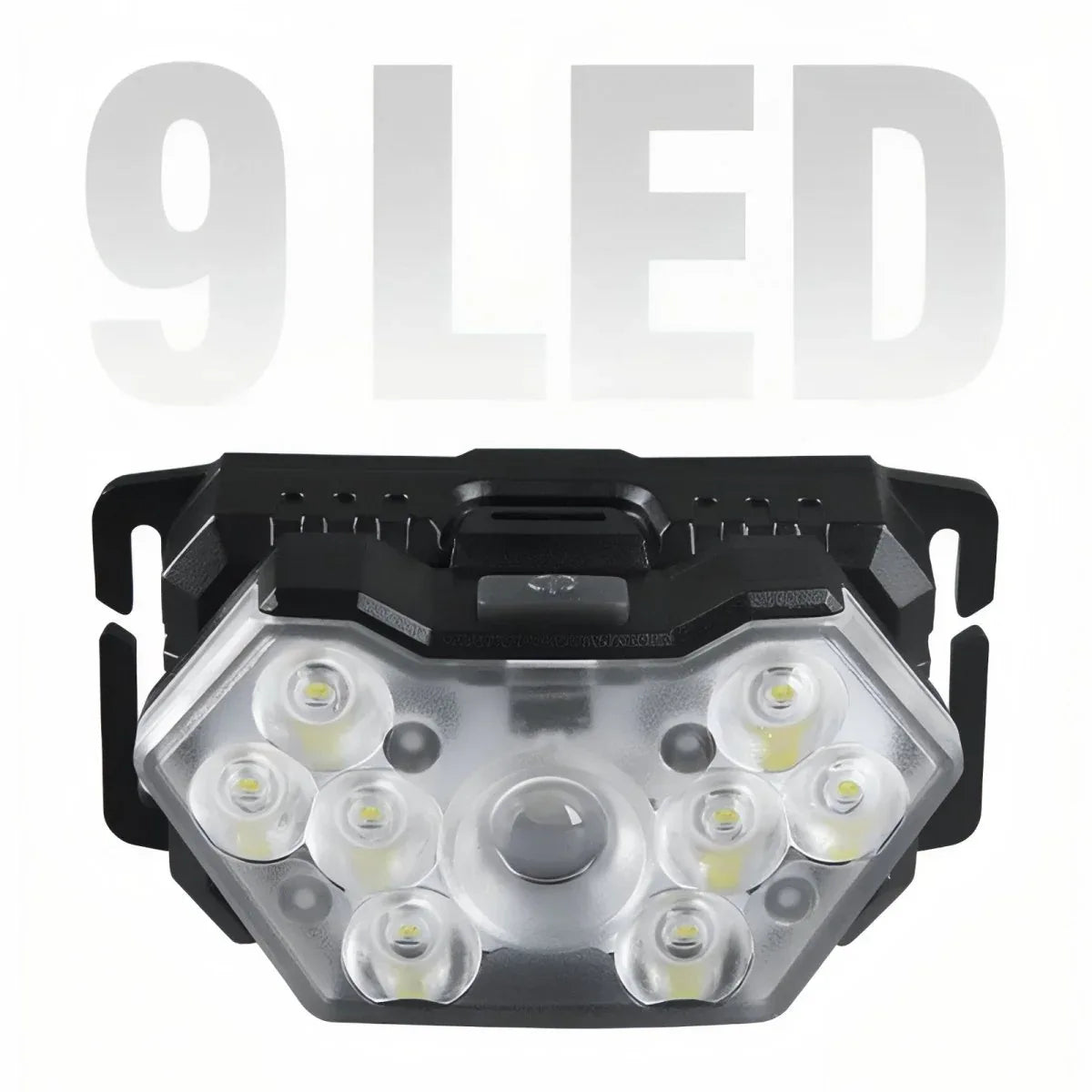 Lampe Frontale LED Puissante - Excursion™ - Rondor