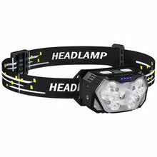 Lampe Frontale LED Puissante - Excursion™ - Rondor