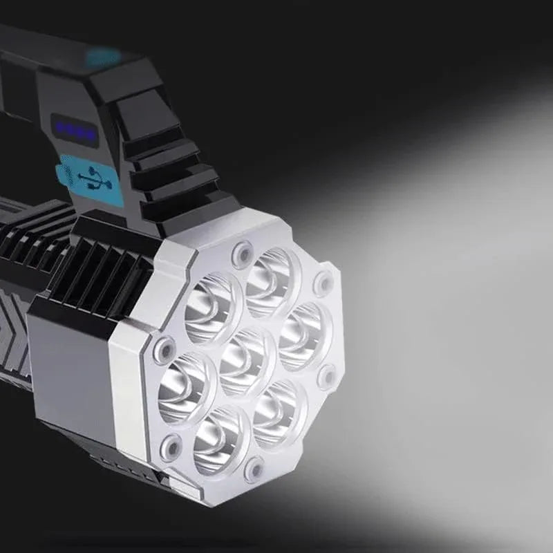 Lampe Frontale Shustar S - 141 – Puissance, Autonomie et Fiabilité pour Vos Aventures Nocturnes - Rondor