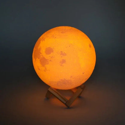 Lampe Lune Féerique Luna™ - Rondor
