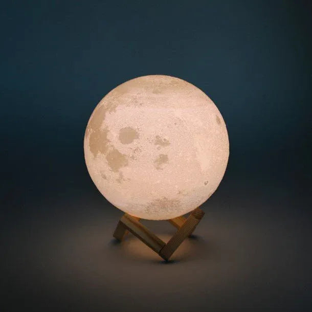 Lampe Lune Féerique Luna™ - Rondor