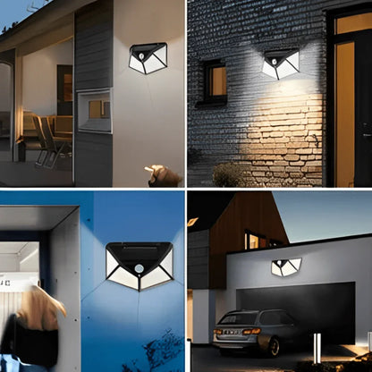 Lampe solaire extérieur - Rondor