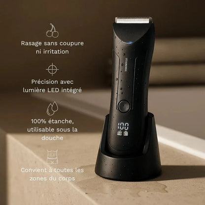 Le Meilleur des Rasoirs - Votre allié idéal pour un rasage intime impeccable | RONDOR - Rondor