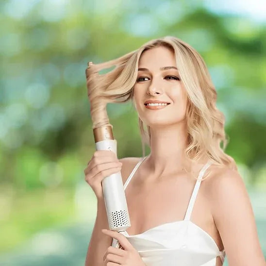 Le Sèche - Cheveux 5 en 1 - ensemble coiffure - Rondor