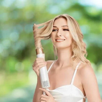 Le Sèche - Cheveux 5 en 1 - ensemble coiffure - Rondor