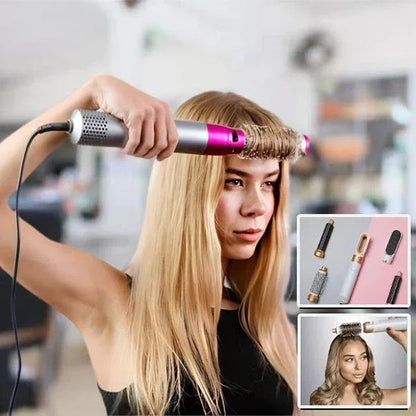 Le Sèche - Cheveux 5 en 1 - ensemble coiffure - Rondor