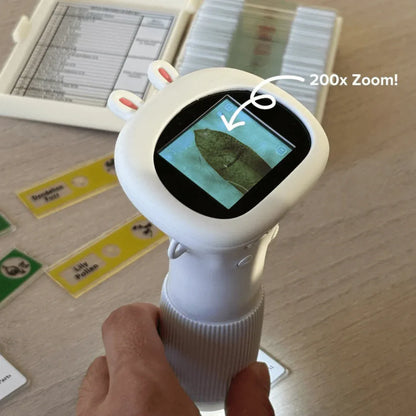 Human Rondor LearnScope™ Microscope pour Enfants I RONDOR – Rondor-swiss