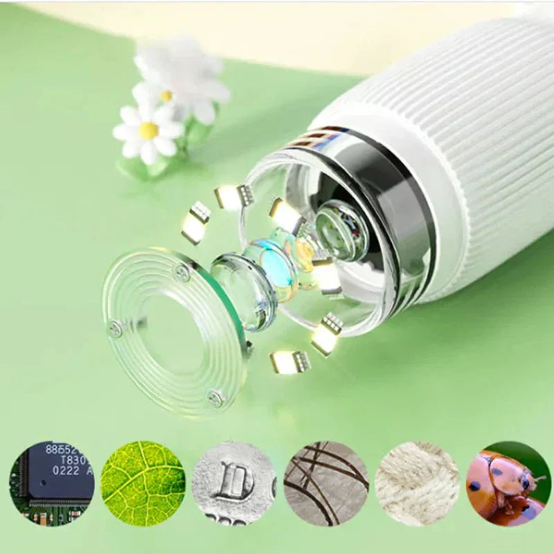 LearnScope™ Microscope pour Enfants I RONDOR - Rondor