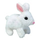 Legetøj Lapin Interactif Réaliste en Peluche avec Mouvements Naturels