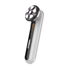 Lifting Visage & Cou 4‑en‑1 – LED, EMS + Vibrations - Rondor