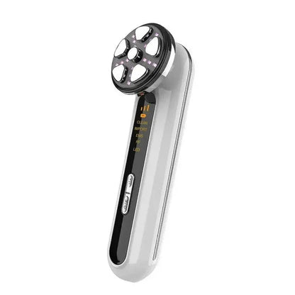 Lifting Visage & Cou 4‑en‑1 – LED, EMS + Vibrations - Rondor