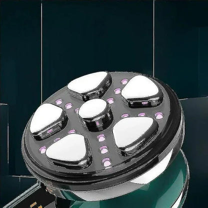 Lifting Visage & Cou 4‑en‑1 – LED, EMS + Vibrations - Rondor