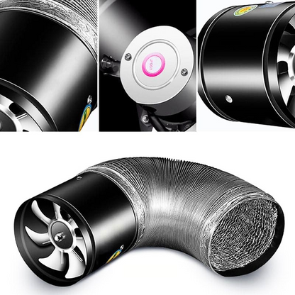 Ventilateur d'extraction – PureFlow