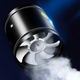 Ventilateur PureFlow – Améliorez la qualité de l’air avec une ventilation puissante et silencieuse