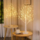 Lumibouleau™ – Lampe Décorative Arbre De Bouleau Ambiance Nature | RONDOR