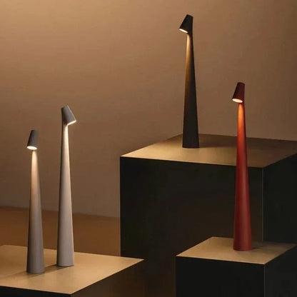 LuminaVista™ – Lampe de Table Rechargeable Élégante Sans Fil | RONDOR - Rondor