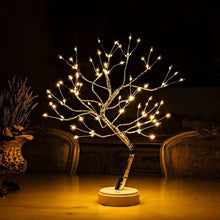 Lumivora™ – Lampe de Table LED Décorative en Forme d’Arbre de Lumière | RONDOR - Rondor