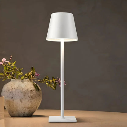 LumoGlow™ – Lampe de Table Sans Fil Rechargeable Éclairage Dimmable | RONDOR - Rondor