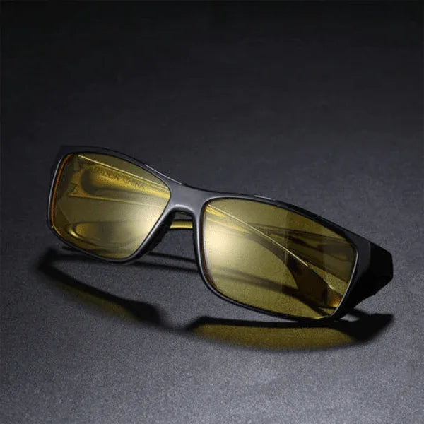 Lunettes de Conduite Vision Nocturne - Rondor