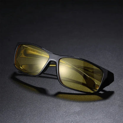 Lunettes de Conduite Vision Nocturne - Rondor