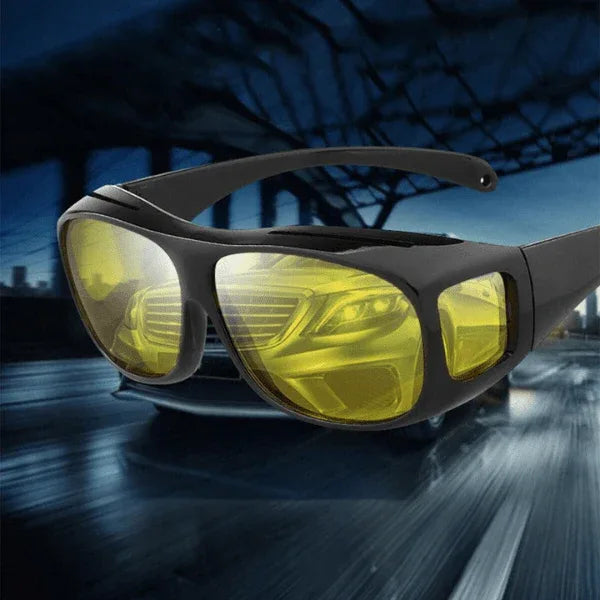 Lunettes de Conduite Vision Nocturne - Rondor