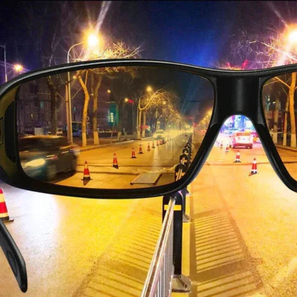 Lunettes de Conduite Vision Nocturne - Rondor
