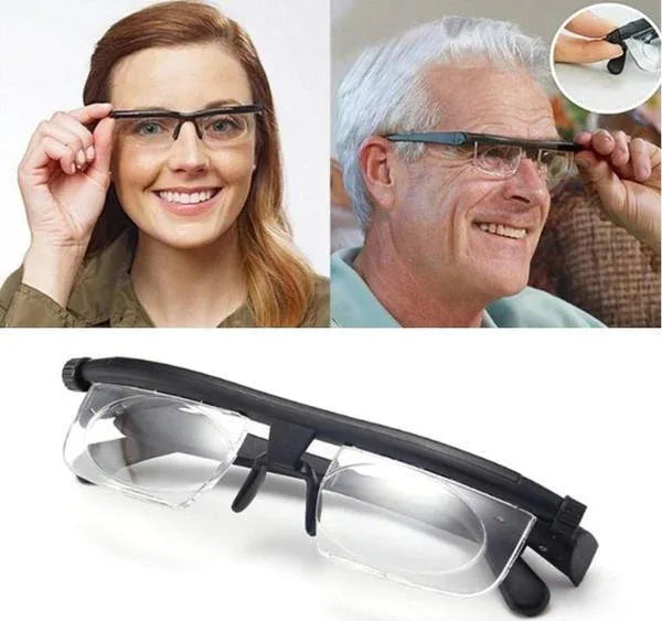 Lunettes de Vue Réglables - Rondor