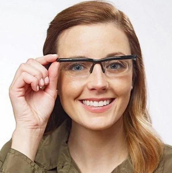 Lunettes de Vue Réglables - Rondor