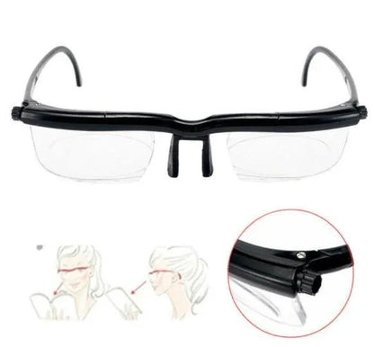 Lunettes de Vue Réglables - Rondor