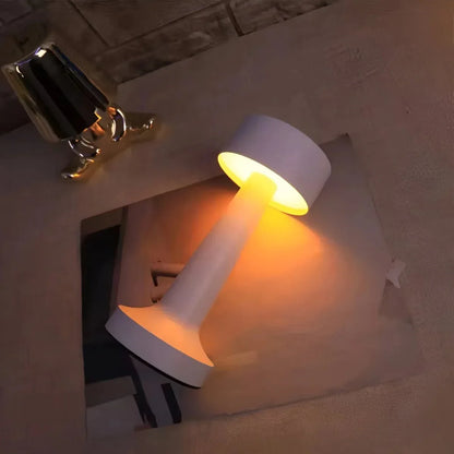LuxaTouch™ – Lampe de Table Sans Fil Design à Variateur Tactile | RONDOR - Rondor