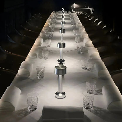 LuxaTouch™ – Lampe de Table Sans Fil Design à Variateur Tactile | RONDOR - Rondor