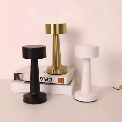 LuxaTouch™ – Lampe de Table Sans Fil Design à Variateur Tactile | RONDOR - Rondor