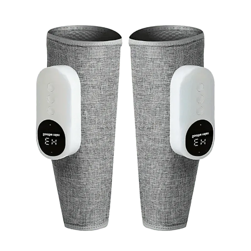 LymphaFlow Pro - appareil de massage pour l'activation lymphatique et la réduction des gonflements - Rondor