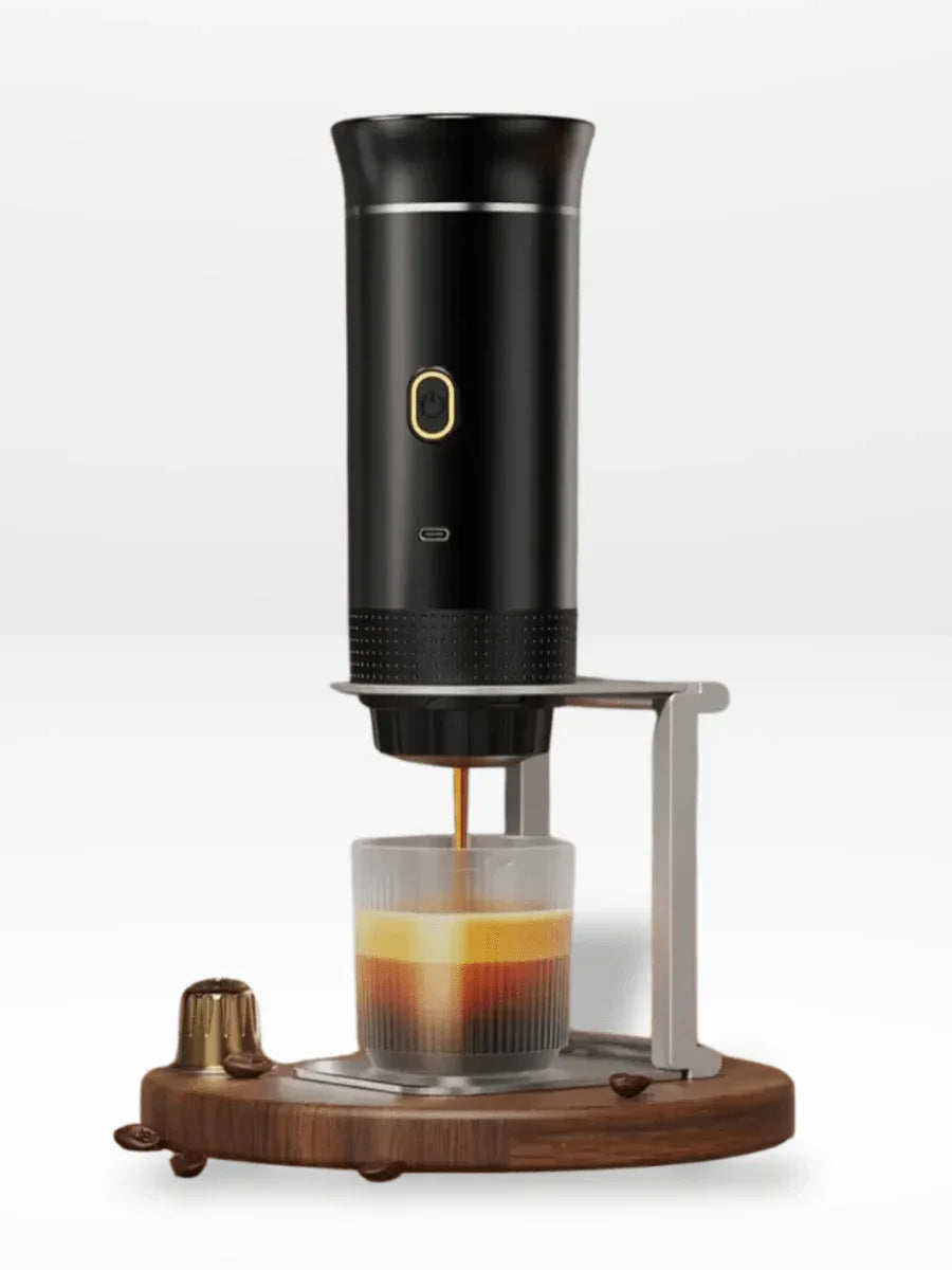 Machine à Café Portable | Cafetière Nomade® | RONDOR - Rondor