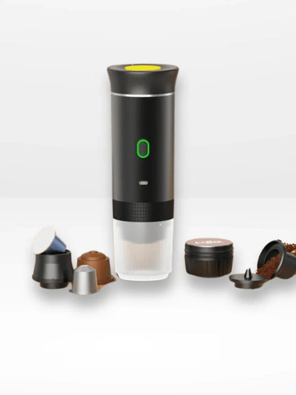 Machine à Café Portable | Cafetière Nomade® | RONDOR - Rondor