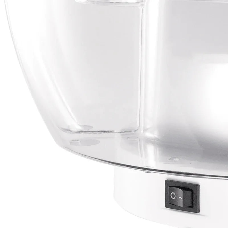 Machine à Pop - Corn Automatique 1200W – Air Chaud Sans Huile - Rondor