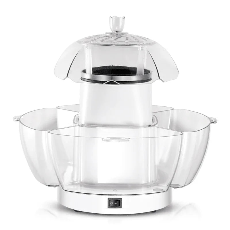 Machine à Pop - Corn Automatique 1200W – Air Chaud Sans Huile - Rondor